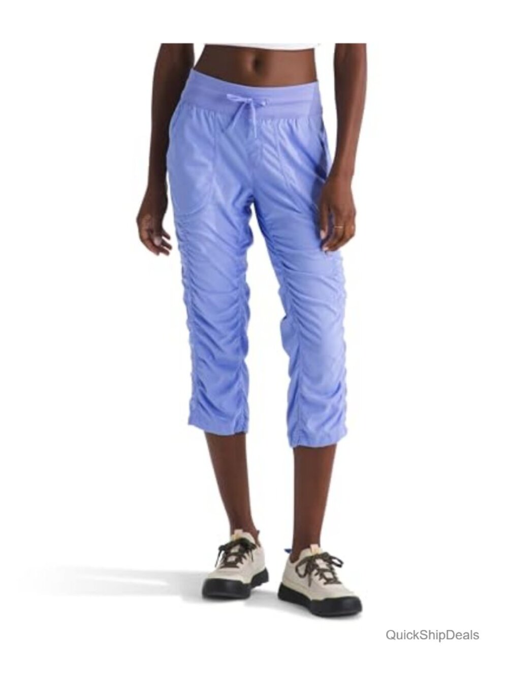 The North Face Women's Aphrodite 2.0 Capri Hiking Pants - Moisture Wicking,